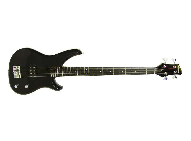 DIMAVERY SB-201 E-Bass, black 